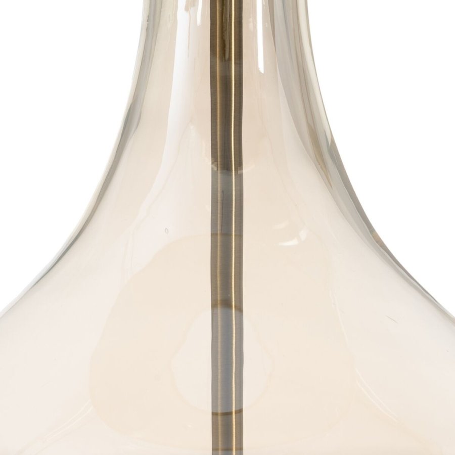 Bordlampe Gylden Polyester Metal Krystal 60 W 220-240 V 39 x 39 x 89 cm #4