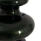 Bordlampe Hvid Sort Gylden Krystal 60 W 220-240 V 38 x 38 x 76 cm #4