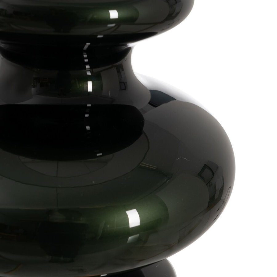 Bordlampe Hvid Sort Gylden Krystal 60 W 220-240 V 38 x 38 x 76 cm #4