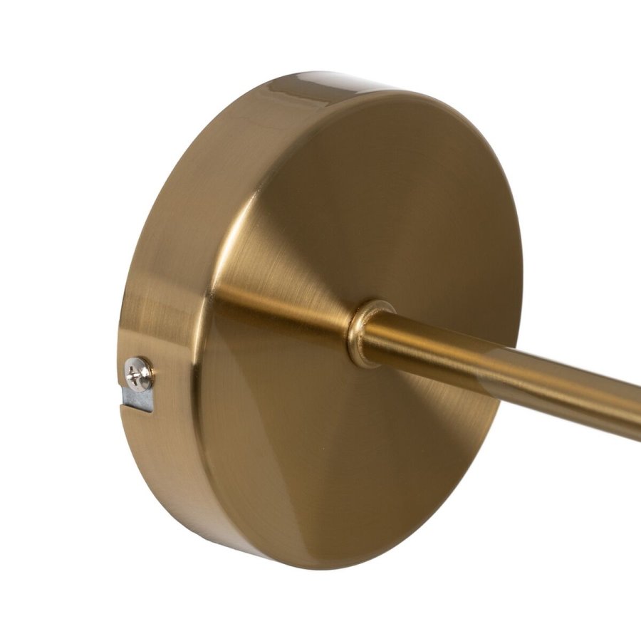 Vglampe Hvid Gylden 60 W 19 x 12 x 23,5 cm #7