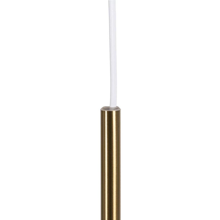 Loftslampe Hvid Gylden 60 W #5