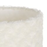 Bordlampe Hvid Gylden Metal Materiale 60 W 220-240 V 30 x 30 x 51 cm #2