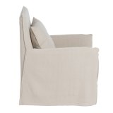 Lnestol Fldefarvet Fjer Fyr Foam 75 x 76 x 90,5 cm #3