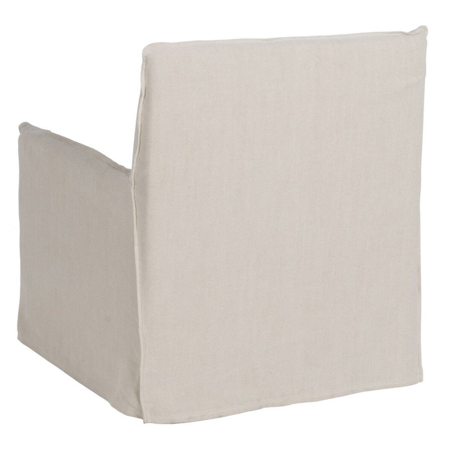 Lnestol Fldefarvet Fjer Fyr Foam 75 x 76 x 90,5 cm #4