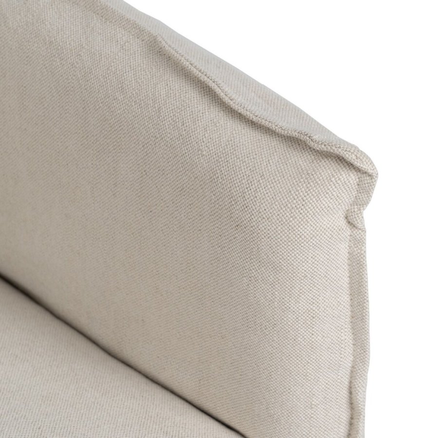 Lnestol Fldefarvet Fjer Fyr Foam 75 x 76 x 90,5 cm #7