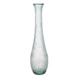 Vase Beige 25 x 25 x 99 cm #1