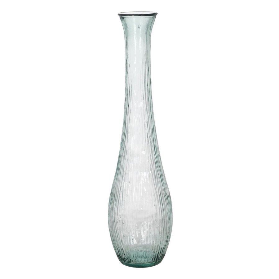 Vase Beige 25 x 25 x 99 cm #1