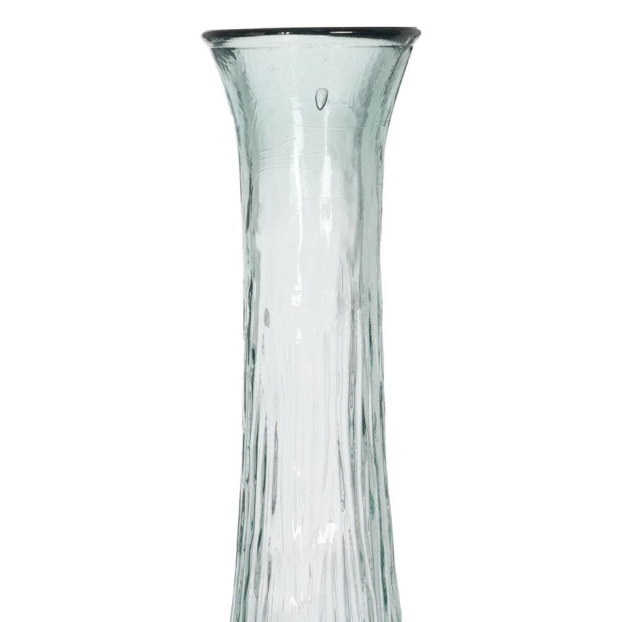 Vase Beige 25 x 25 x 99 cm #2
