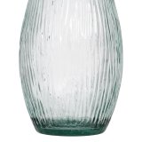 Vase Beige 25 x 25 x 99 cm #5