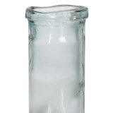 Vase Beige 12 x 12 x 28 cm #3