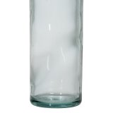 Vase Beige 12 x 12 x 28 cm #4