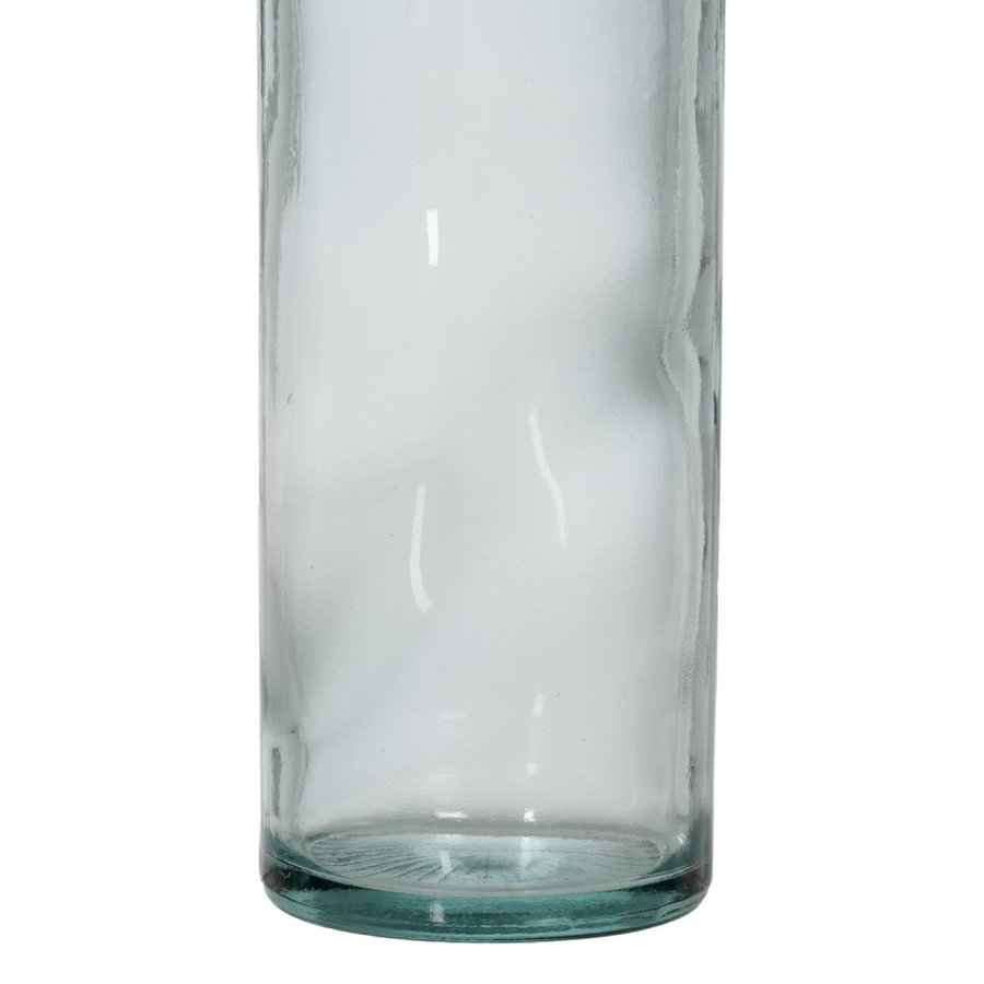 Vase Beige 12 x 12 x 28 cm #4