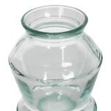 Vase Beige 16 x 16 x 30 cm #2