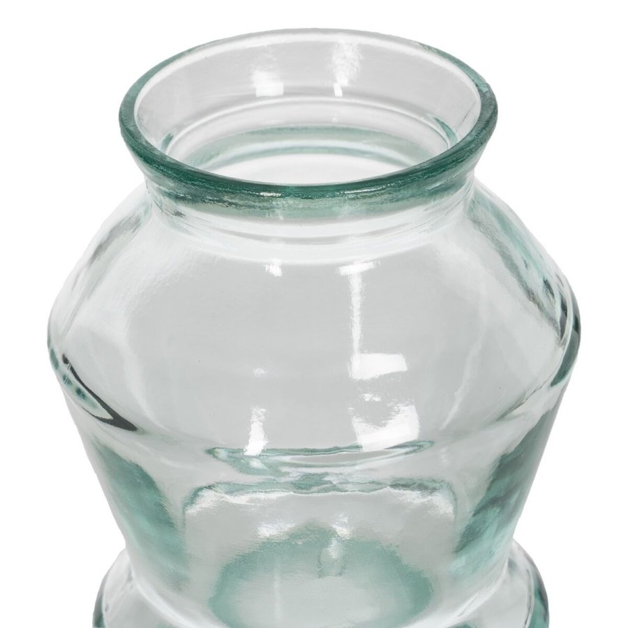 Vase Beige 16 x 16 x 30 cm #2