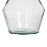 Vase Beige 16 x 16 x 30 cm #5