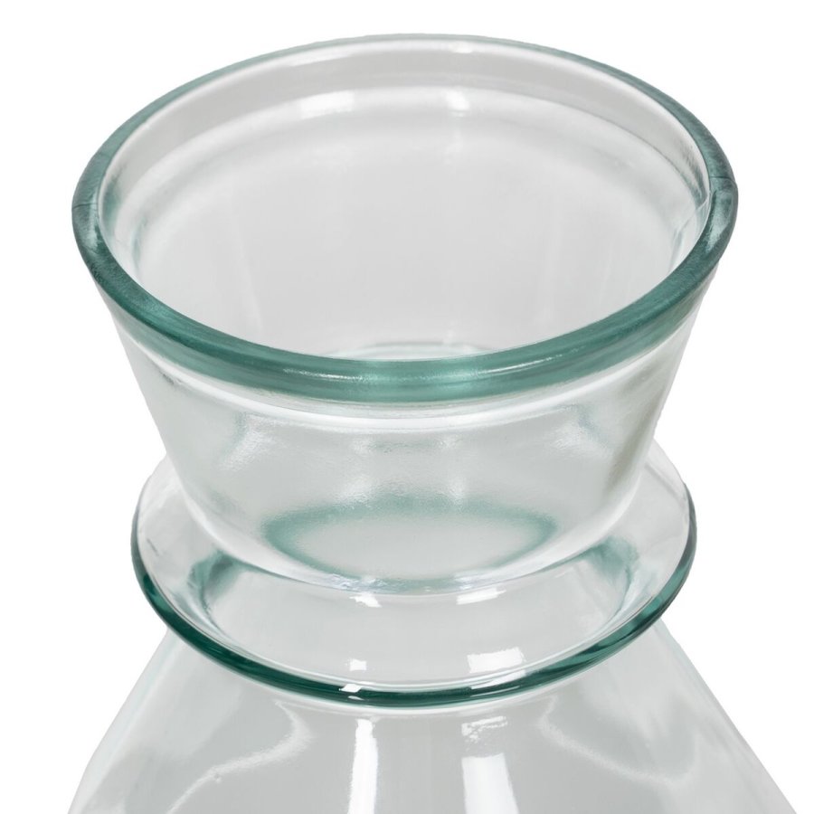 Vase Beige 16 x 16 x 25 cm #2