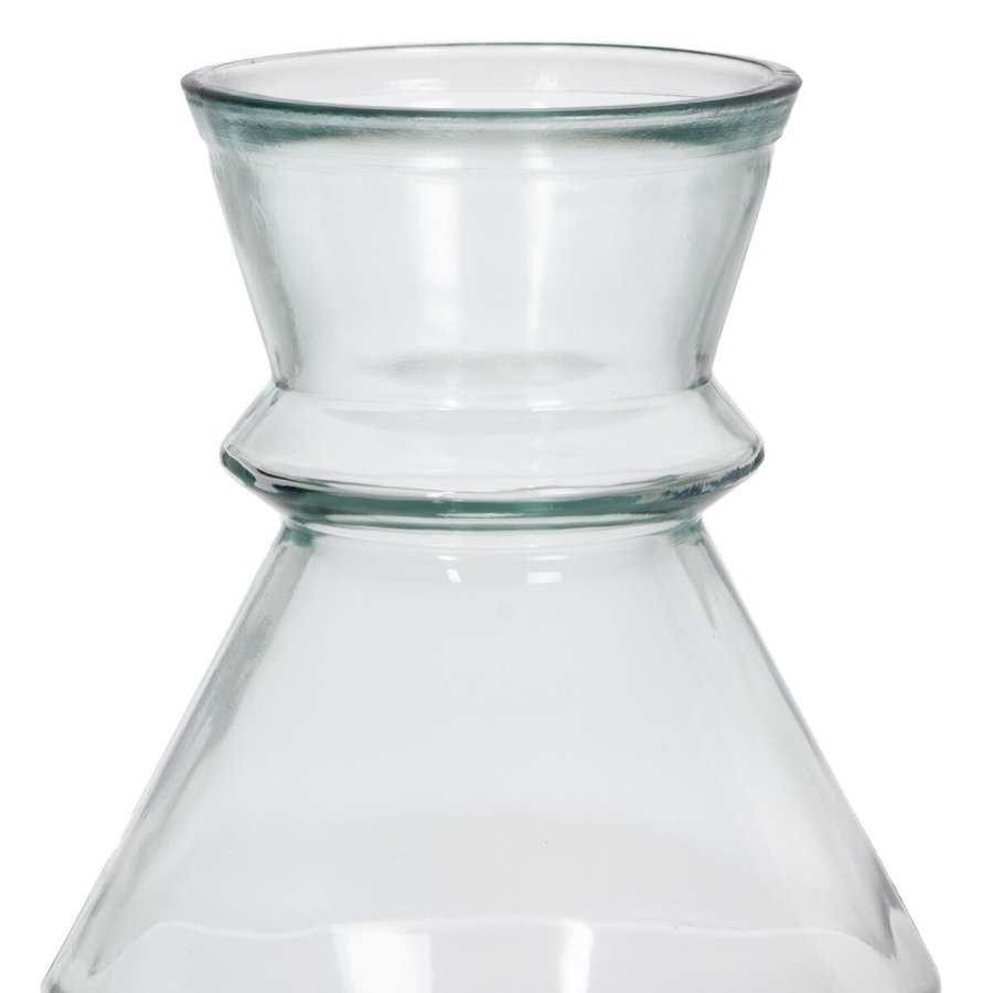 Vase Beige 16 x 16 x 25 cm #3