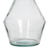 Vase Beige 16 x 16 x 25 cm #4