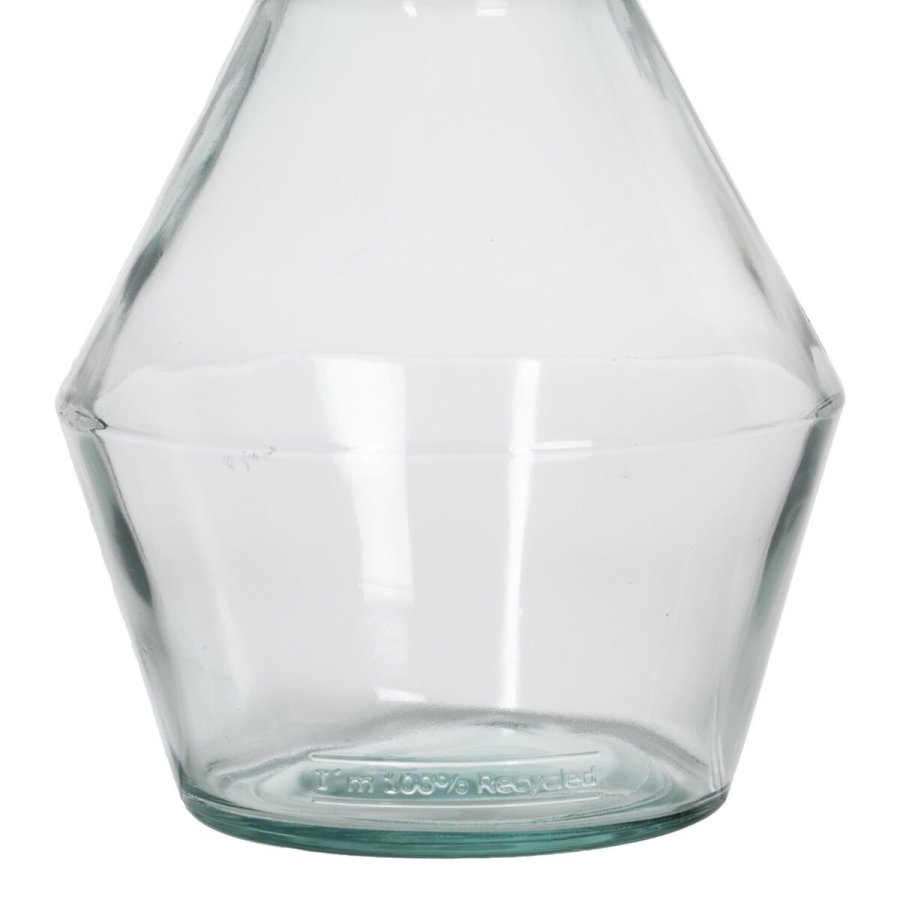 Vase Beige 16 x 16 x 25 cm #4