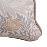Pude Flowers Beige Cvetlice 50 x 10 x 50 cm #4