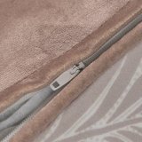 Pude Flowers Beige Cvetlice 50 x 10 x 50 cm #5