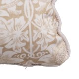 Pude Flowers Beige Cvetlice 60 x 10 x 30 cm #4