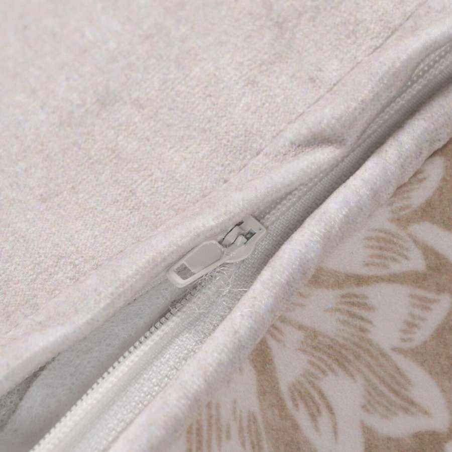 Pude Flowers Beige Cvetlice 60 x 10 x 30 cm #5