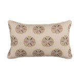 Pude Bomuld Hr Beige 45 x 30 cm #1