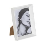 Fotoramme Hvid Tr Krystal 12 x 2,5 x 17 cm #1