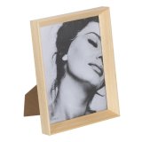 Fotoramme Beige Tr Krystal 17 x 2,5 x 22 cm #1
