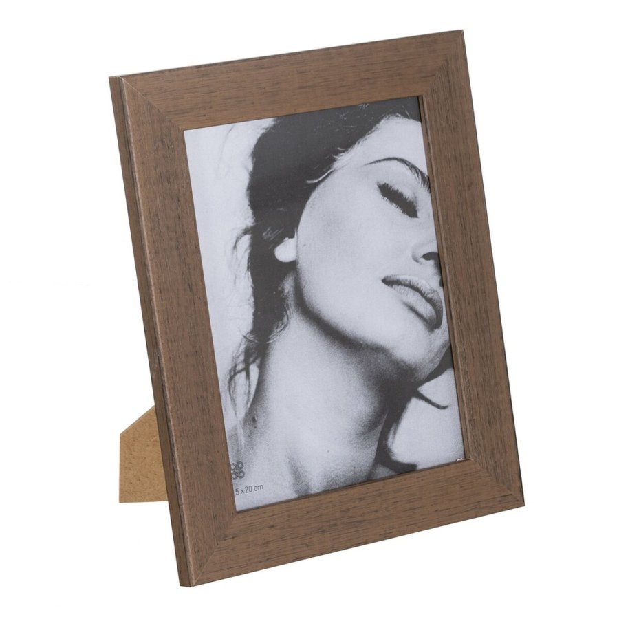 Fotoramme Brun Tr Krystal 20 x 1 x 25 cm #1