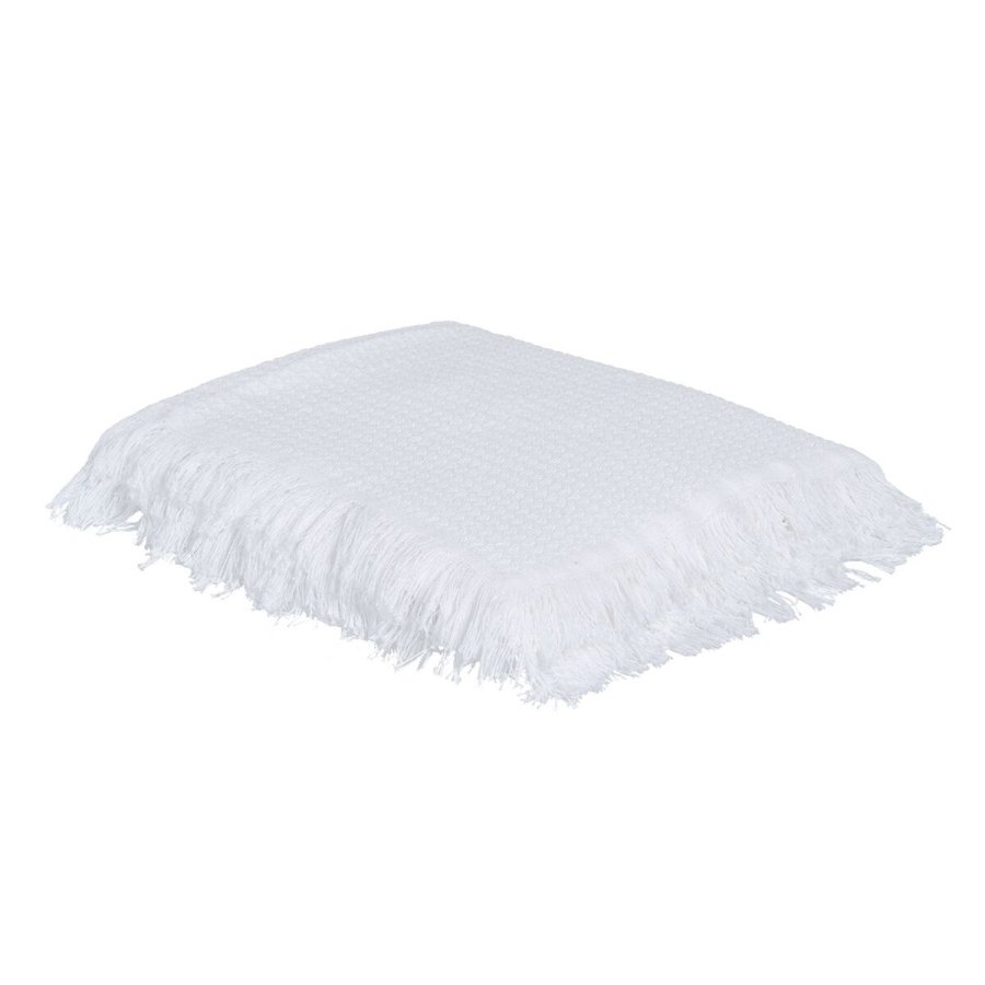 Sengetppe (vattppe) Hvid 180 x 260 cm #1