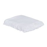 Sengetppe (vattppe) Hvid re (af hvede) 180 x 260 cm #1