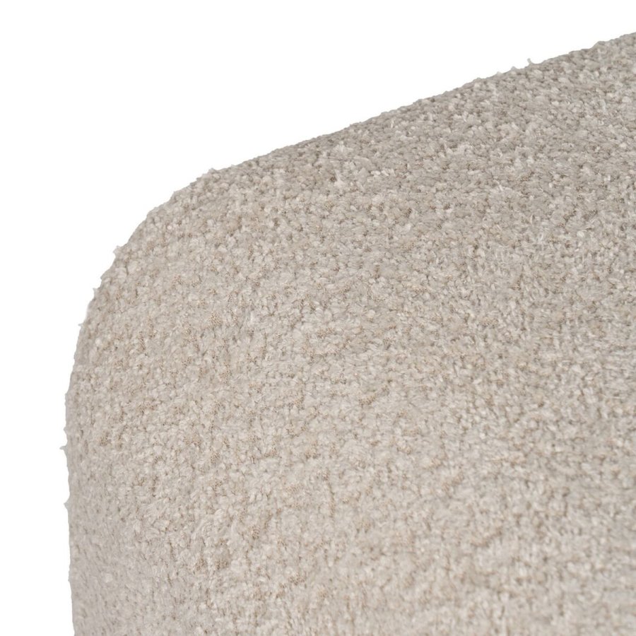 Puf Beige Polyester 67 X 48 X 47 CM #9