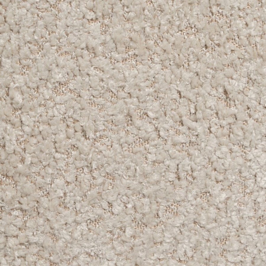Stol Beige Natur Polyester Fyr 53 x 38 x 41 cm #21