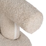 Spisebordsstol Beige 51 x 51 x 49 cm #7