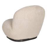 Lnestol Beige 82 X 84 X 77 CM #4