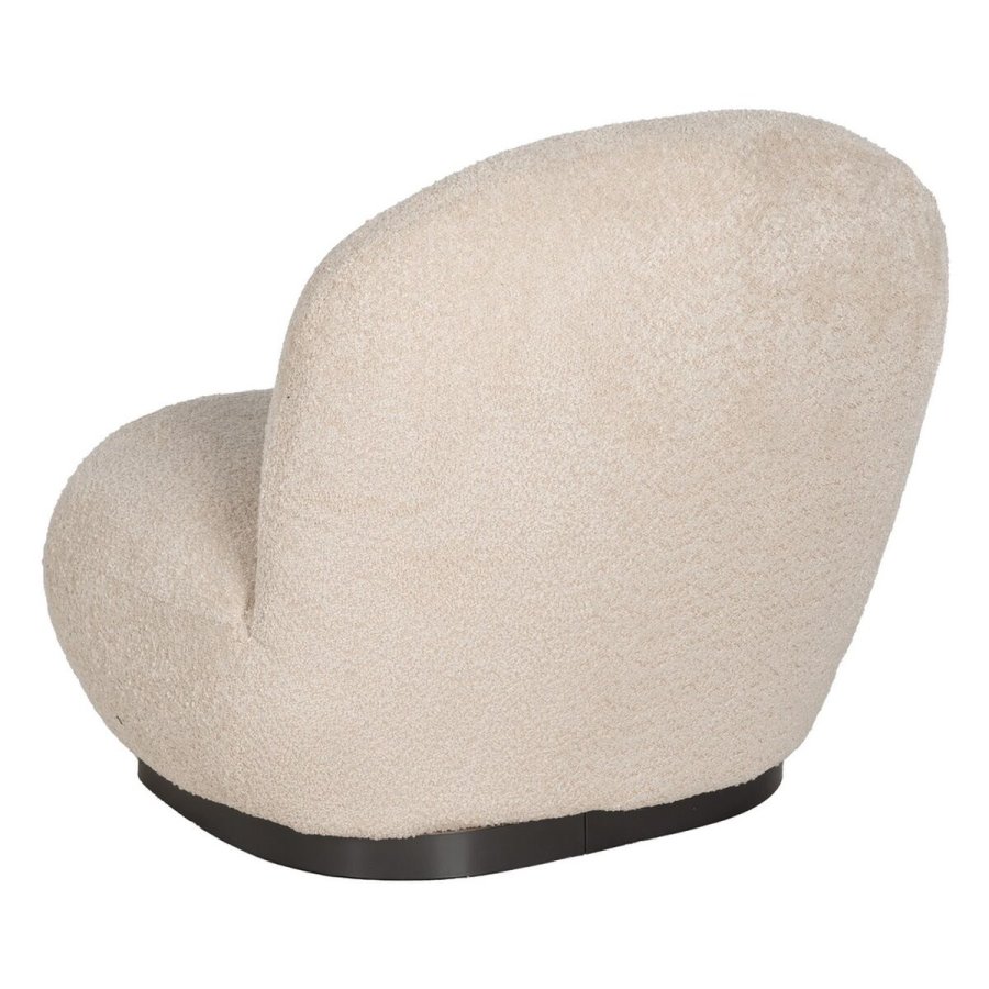 Lnestol Beige 82 X 84 X 77 CM #4