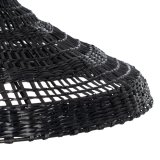 Loftslampe Sort 40 W #3