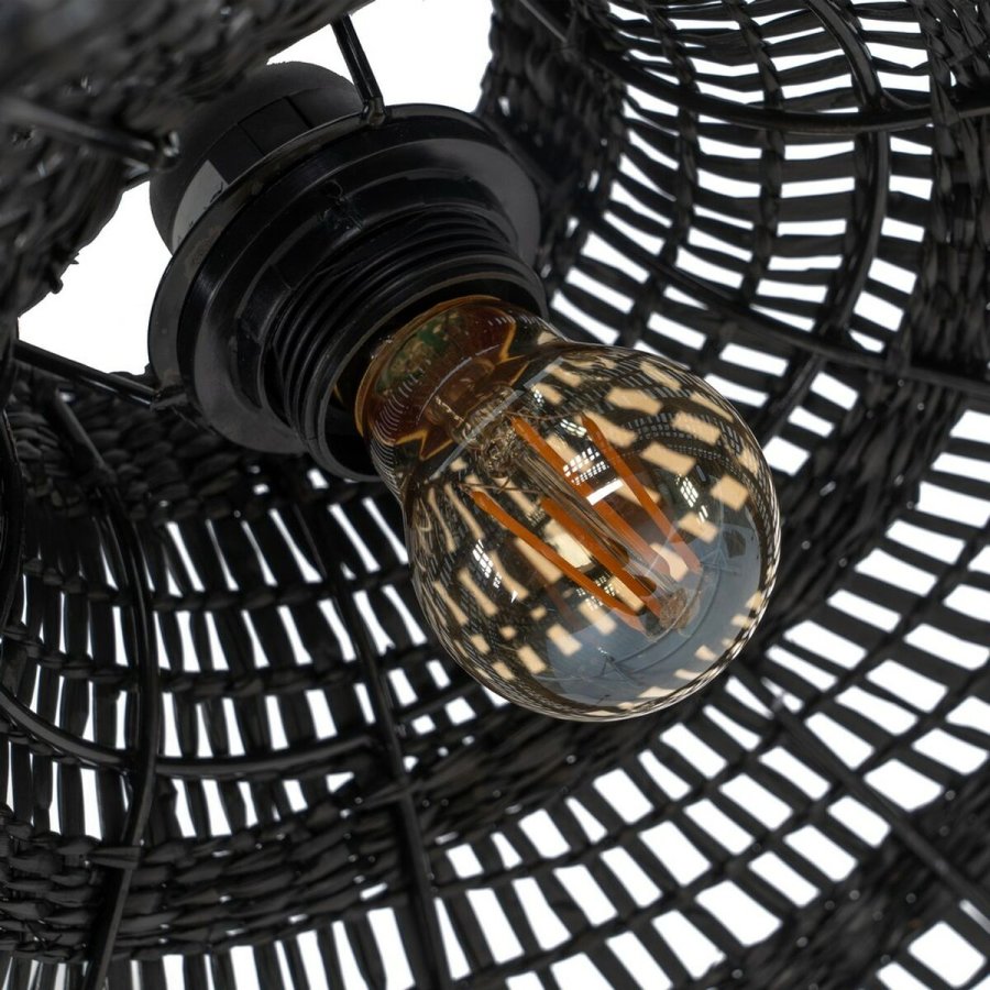 Loftslampe Sort 40 W #5