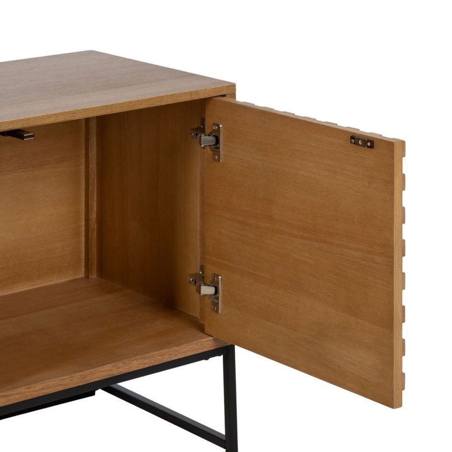 mbler MARIGNI Sort Natur 148 x 40 x 60,5 cm #5