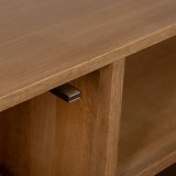 mbler MARIGNI Sort Natur 148 x 40 x 60,5 cm #6