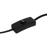 Bordlampe Gylden Krystal Jern 40 W 25 x 25 x 37 cm #7