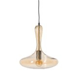 Loftslampe Gylden Karamel 60 W #1