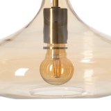 Loftslampe Gylden Karamel 60 W #3