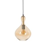 Loftslampe Gylden Karamel 60 W  23 cm #1