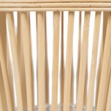 Laantarn Natur Bambus Krystal 20 x 20 x 50 cm #5