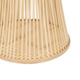 Laantarn Natur Bambus Krystal 20 x 20 x 50 cm #6