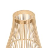 Laantarn Natur Bambus Krystal 30 x 30 x 55 cm #3