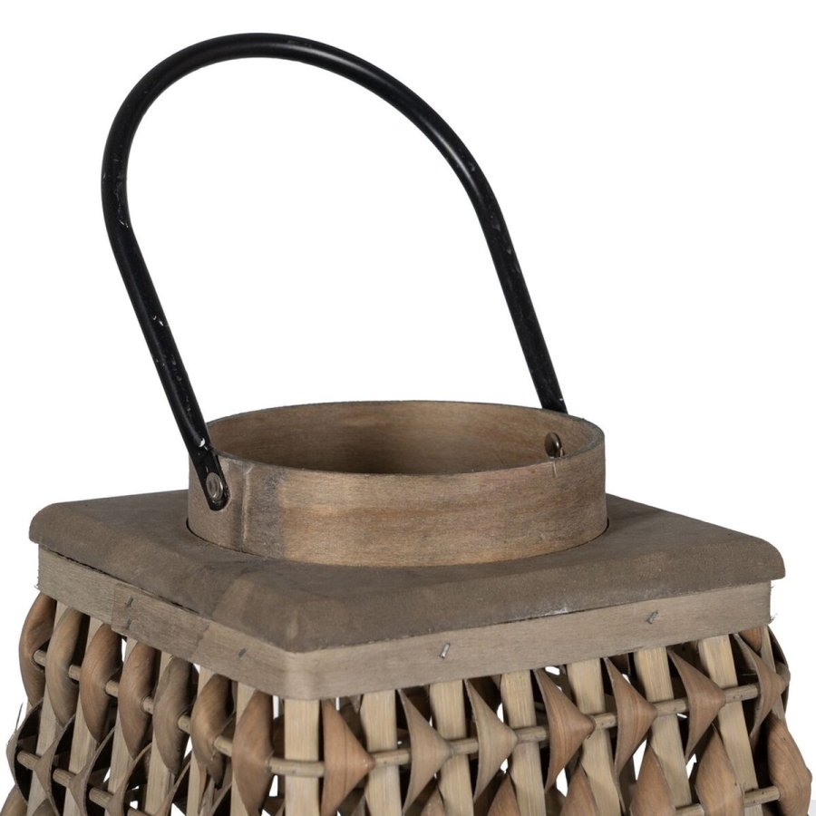 Laantarn Gr Bambus Krystal 30 x 30 x 56 cm #3